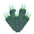  Vickerman X6G6804 100ft 200-LED Green Christmas Light String 