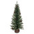 Vickerman C803924 - 2 ft Carmel Pine Unlit Christmas Tree