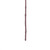 Vickerman EF222266 - 56 in. Purple Wisteria Hanging Artificial Spray