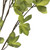 Vickerman FR191804 - 46 in. Green Castor Bean Leaf Artificial Spray - 3 Pack