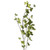 Vickerman FR191804 - 46 in. Green Castor Bean Leaf Artificial Spray - 3 Pack