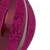 Vickerman M132621 - 12 inch Berry Red Glitter Teardrop Christmas Ornament