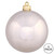 Vickerman N591238DSV - 4.75 inch Champagne Shiny Ball Outdoor Christmas Ornament - 4 Pack