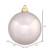 Vickerman N591238DSV - 4.75 inch Champagne Shiny Ball Outdoor Christmas Ornament - 4 Pack