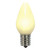  Vickerman XLEDSC71T-25 C7 LED Warm Twinkle Spare Bulbs 