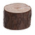 Vickerman C804060 6" Mini Pine Tree 72 Tips Wood Base