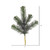 Vickerman A808705 15" Douglas Fir Spray 7 Tips 