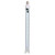  Vickerman XS12C99 12" White C9 LED Snowfall Tube 5 Pack 