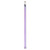  Vickerman XS24C100 24" Pink C9 LED Snowfall Tube 5 Pack 