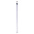  Vickerman XS24C100 24" Pink C9 LED Snowfall Tube 5 Pack 