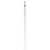  Vickerman XS24C100 24" Pink C9 LED Snowfall Tube 5 Pack 