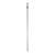  Vickerman XS24C92 24" Blue C9 LED Snowfall Tube 5 Pack 