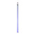  Vickerman XS24C92 24" Blue C9 LED Snowfall Tube 5 Pack 