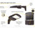 Halco 100086 Bronze Flood Light with Photocell & Shorting Cap