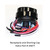  Halco 100088 Bronze Flood Light with Photocell & Shorting Cap 