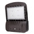  Halco 24854 Bronze Outdoor Flood Light 