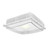 Halco  Halco 20863 White Slim Canopy Light