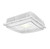 Halco 20865 White Slim Canopy Light