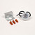 Halco 39907 Slim Canopy Motion Sensor and Mounting Bracket