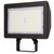 Halco 24902 – 200W LED Outdoor Floodlight - Bronze - Trunnion Mount
