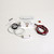 Halco 80313 Microwave Motion Sensor Sharkward Internal Mount