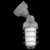 Halco 12555 Vapor Tight Adjustable Arm Jelly Jar