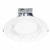 Halco 99618 - 8" LED Commercial Downlight - 2700K - Dimmable 