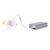 Halco 82116 – 4" LED Gimbal Recess Downlight - CCT Selectable