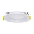Halco 89150 Indoor Slim Downlight Baffle Trim
