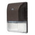 Halco 10451 Bronze SekurPak Wall Pack