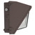 Halco 23532 Bronze Wall Pack with Photocell