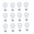  Halco 85090 LED A19 Bulb Gen 5 
