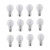Halco 85100 LED A19 Bulb Gen 5