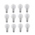 Halco 85106 LED A19 Bulb Gen 5