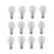 Halco 85110 LED A19 Bulb Gen 5