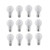 Halco 85112 LED A19 Bulb Gen 5
