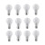 Halco 85114 LED A19 Bulb Gen 5