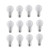 Halco 85115 LED A19 Bulb Gen 5