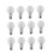 Halco 85116 LED A19 Bulb Gen 5