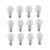 Halco 85121 LED A19 Bulb Gen 5