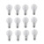  Halco 85124 LED A19 Bulb Gen 5 