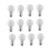 Halco 85128 LED A19 Bulb Gen 5