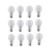 Halco 85129 LED A19 Bulb Gen 5
