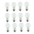 Halco 85132 LED A15 Bulb Gen 5