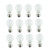 Halco 85134 LED A15 Bulb Gen 5