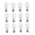 Halco 85135 LED A15 Bulb Gen 5