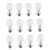 Halco 85136 LED A15 Bulb Gen 5