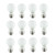 Halco 85139 LED A15 Bulb Gen 5