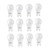  Halco 85150 LED A19 Bulb Gen 5 