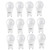 Halco 85151 LED A19 Bulb Gen 5